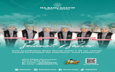 WISUDA TAHFID 2025